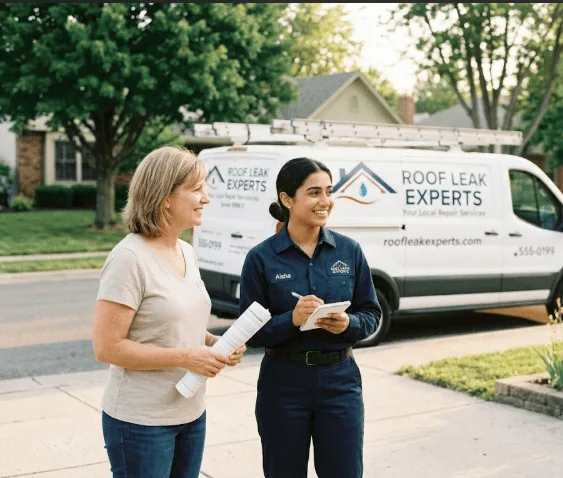 Roof Leak Repair Coventry, VT FAQs